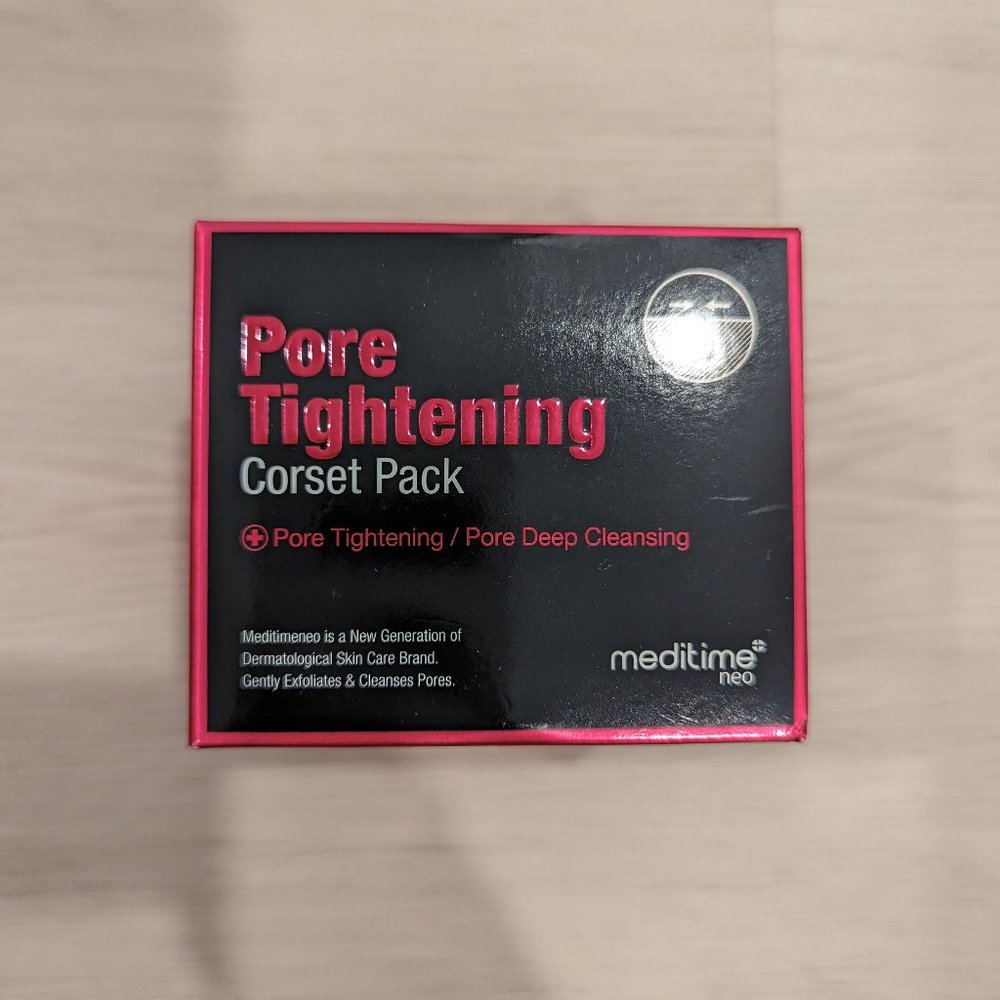Meditime Pore Corset Pack